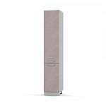 Шкаф-пенал 2 двери Оля BMS - Фото 10