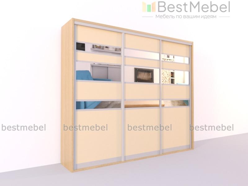 Шкаф-купе Джими BMS - Фото