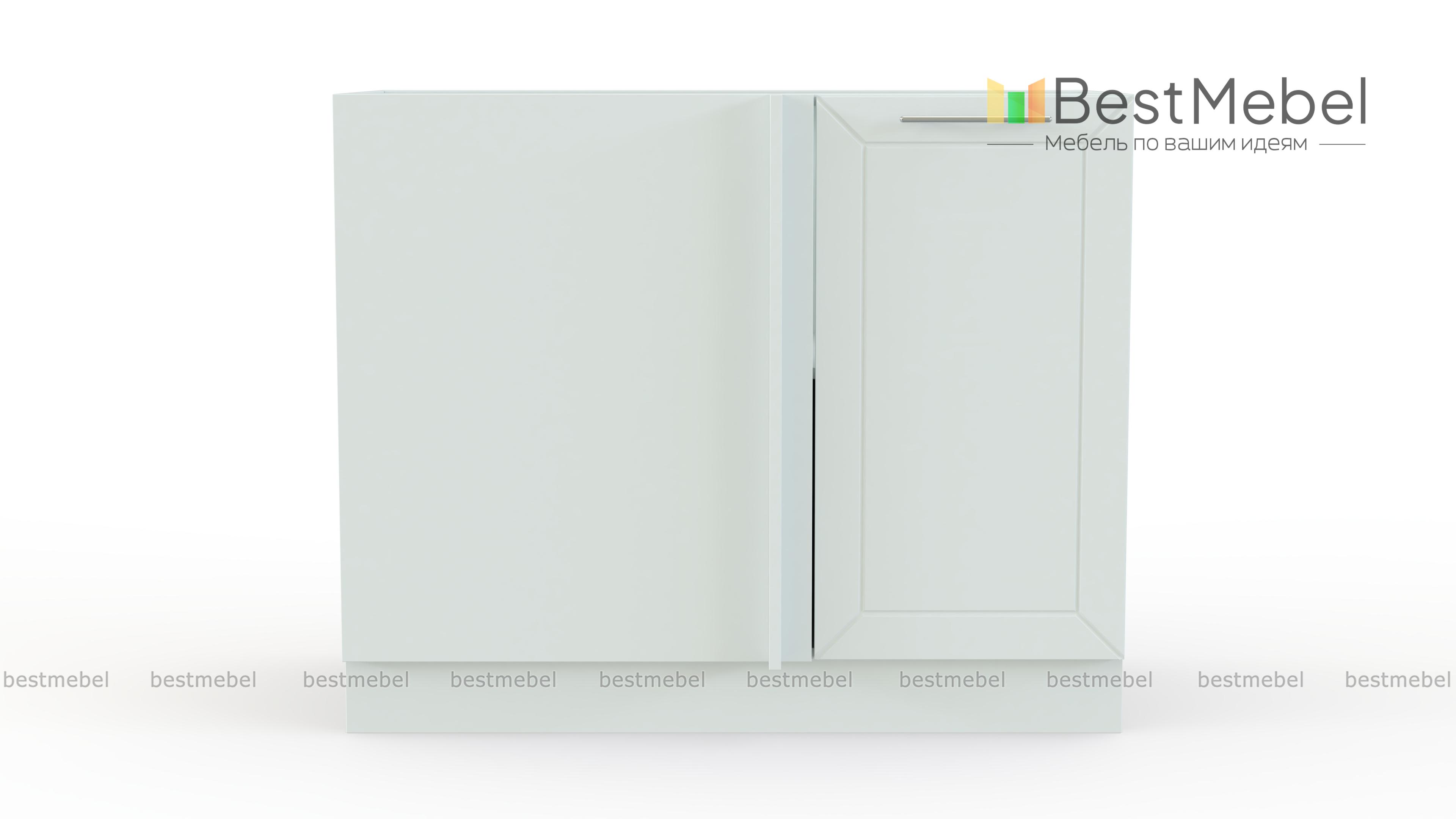 Шкаф нижний угловой Тетчер BMS - Фото