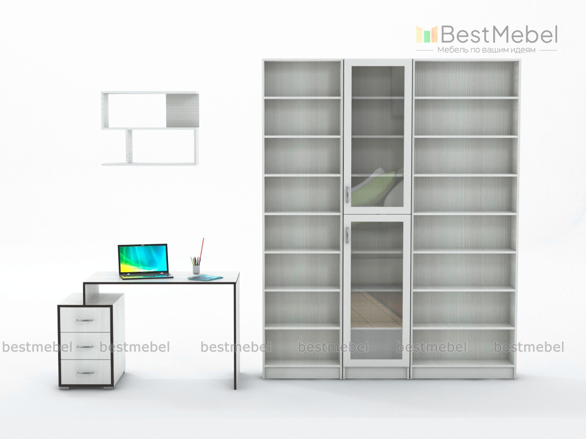 Уголок школьника Эстер УШ-1-03 BMS