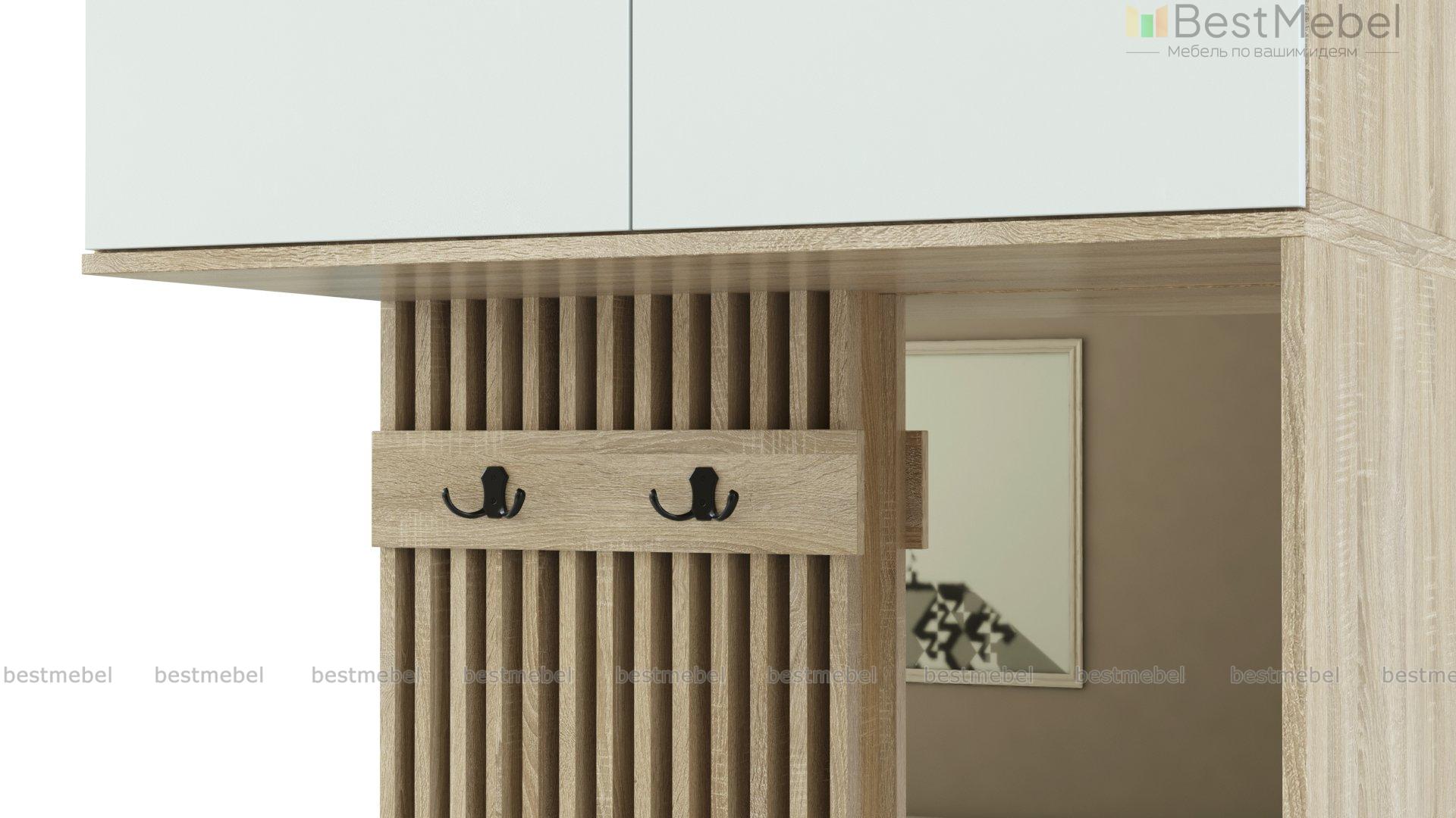 Прихожая Дублин 11 BMS - Фото