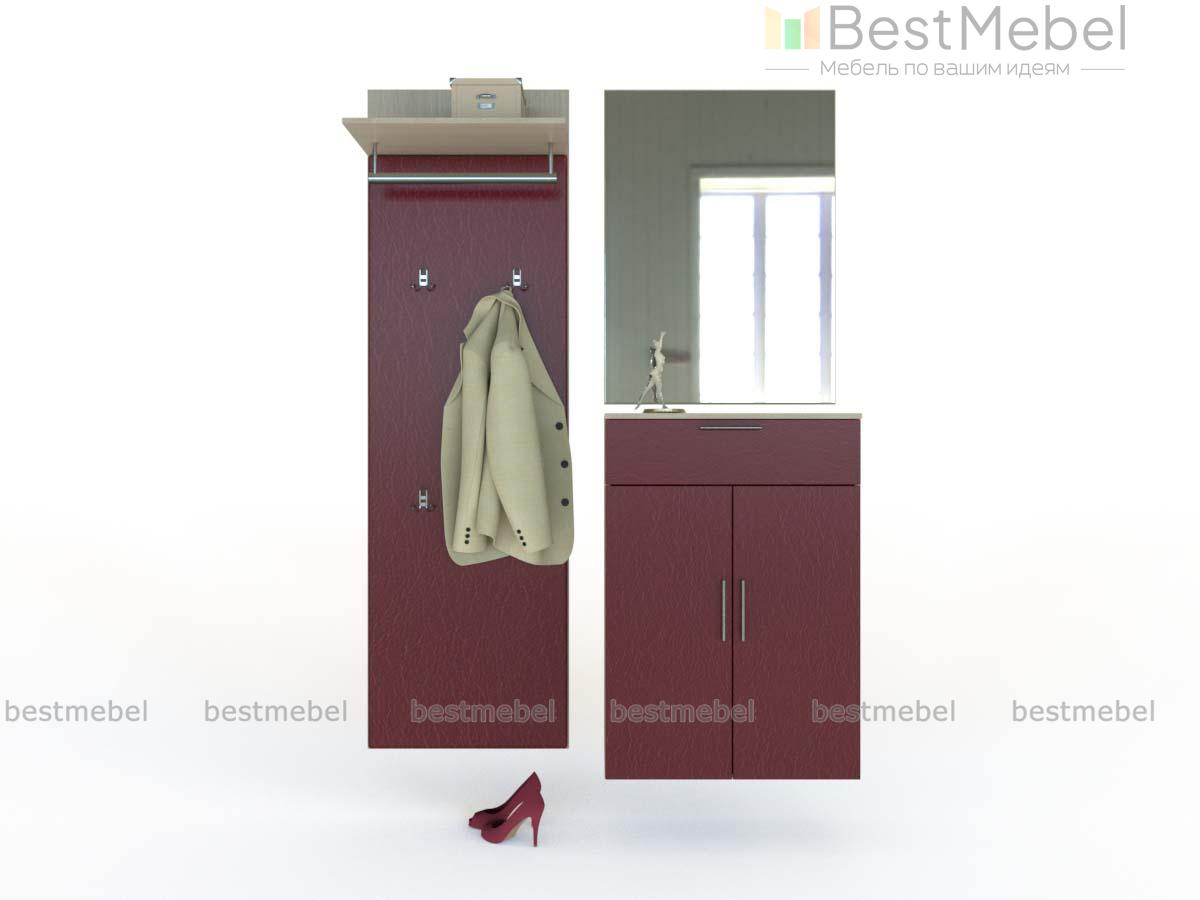 Прихожая Деметра 8 BMS - Фото