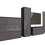 Прихожая Кара Глянец BMS - Фото 8