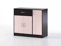 Комод Эстет-2 (1200х800х400)
