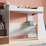 Кровать детская со столом Лакки 11 BMS - Фото 2