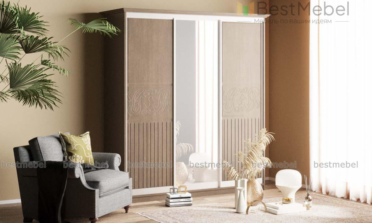 Шкаф-купе Виктория 3 BMS - Фото