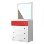 Комод с зеркалом Нергиз BMS - Фото 10