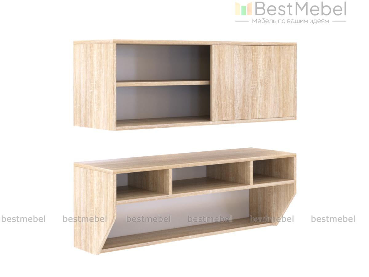 Полка Хильтон 5 BMS - Фото