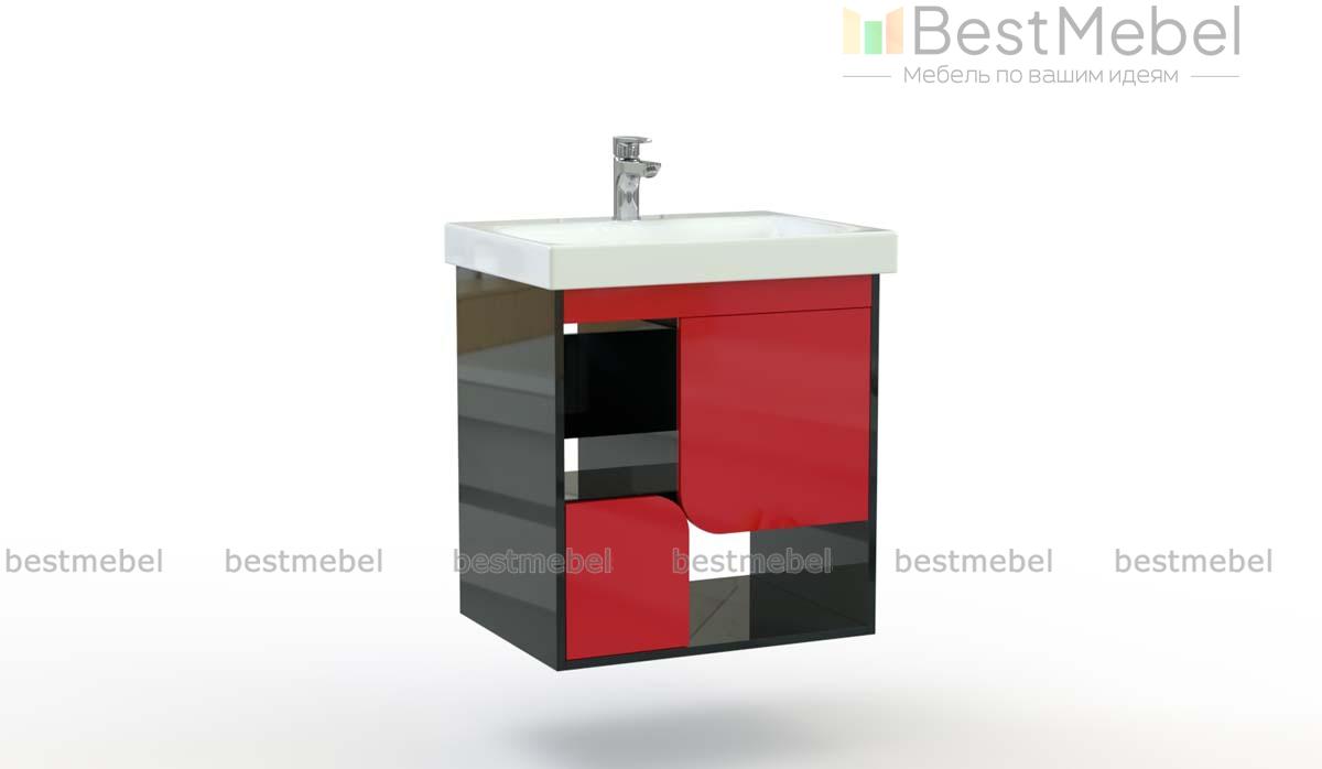 Тумба для ванной Юкато 13 BMS - Фото