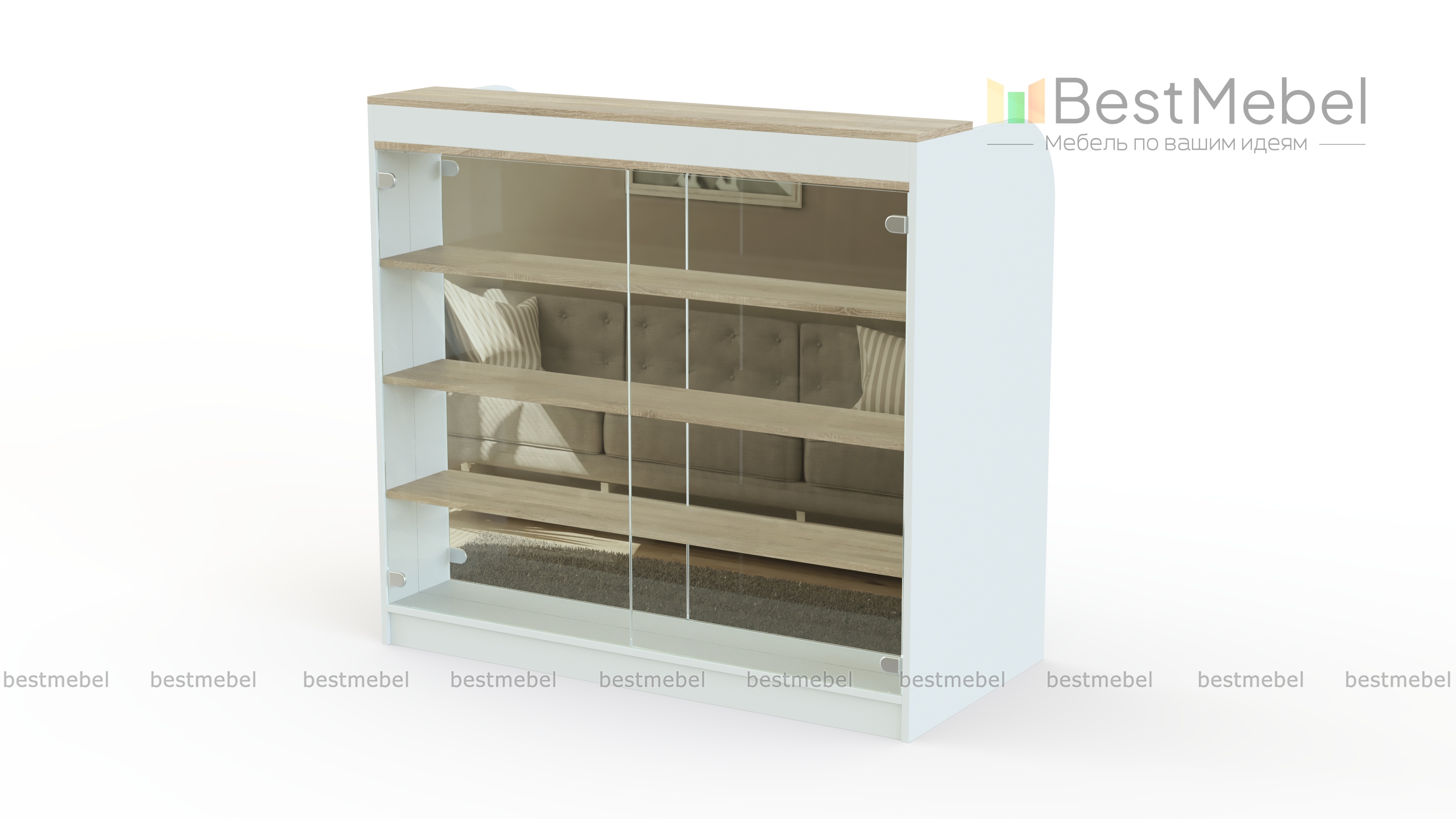 Ресепшен Лайна №5 BMS