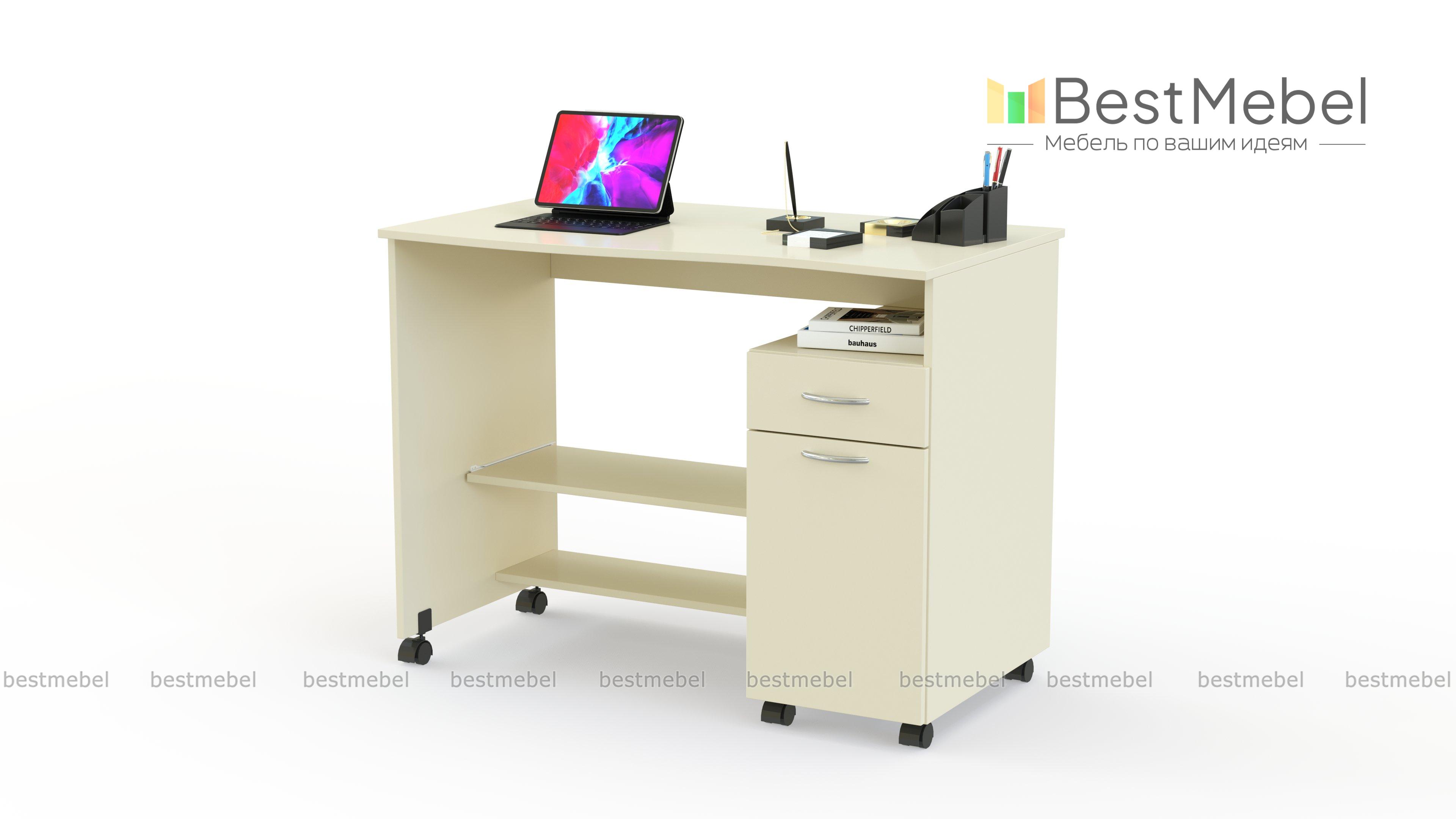 Стол письменный Зои 5 BMS - Фото