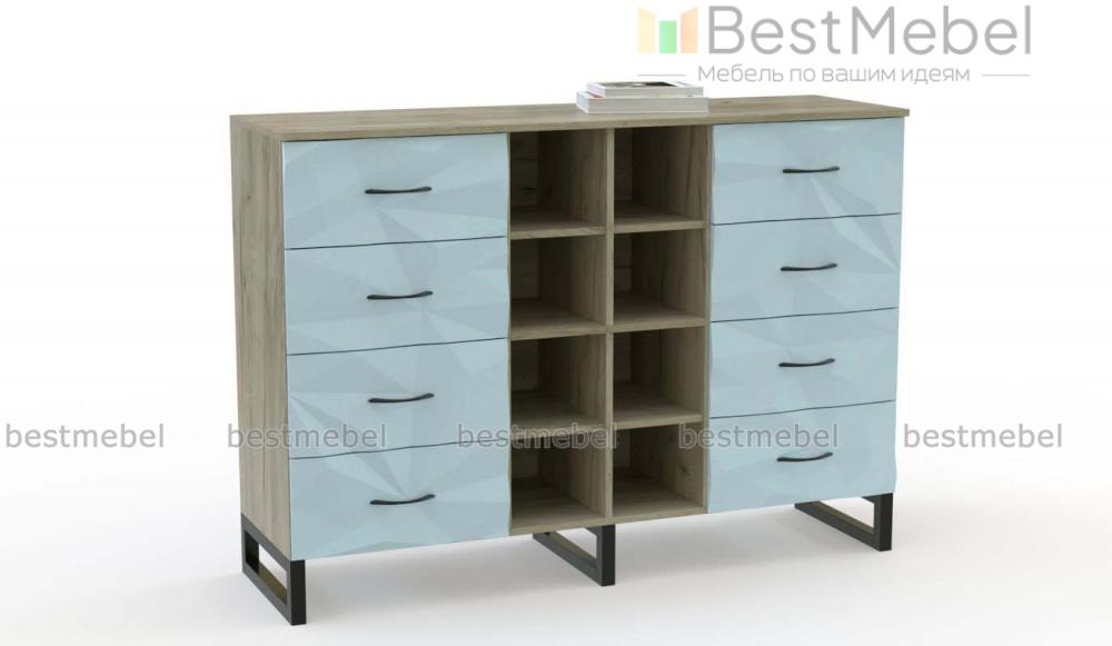 Комод Перу 3 BMS - Фото