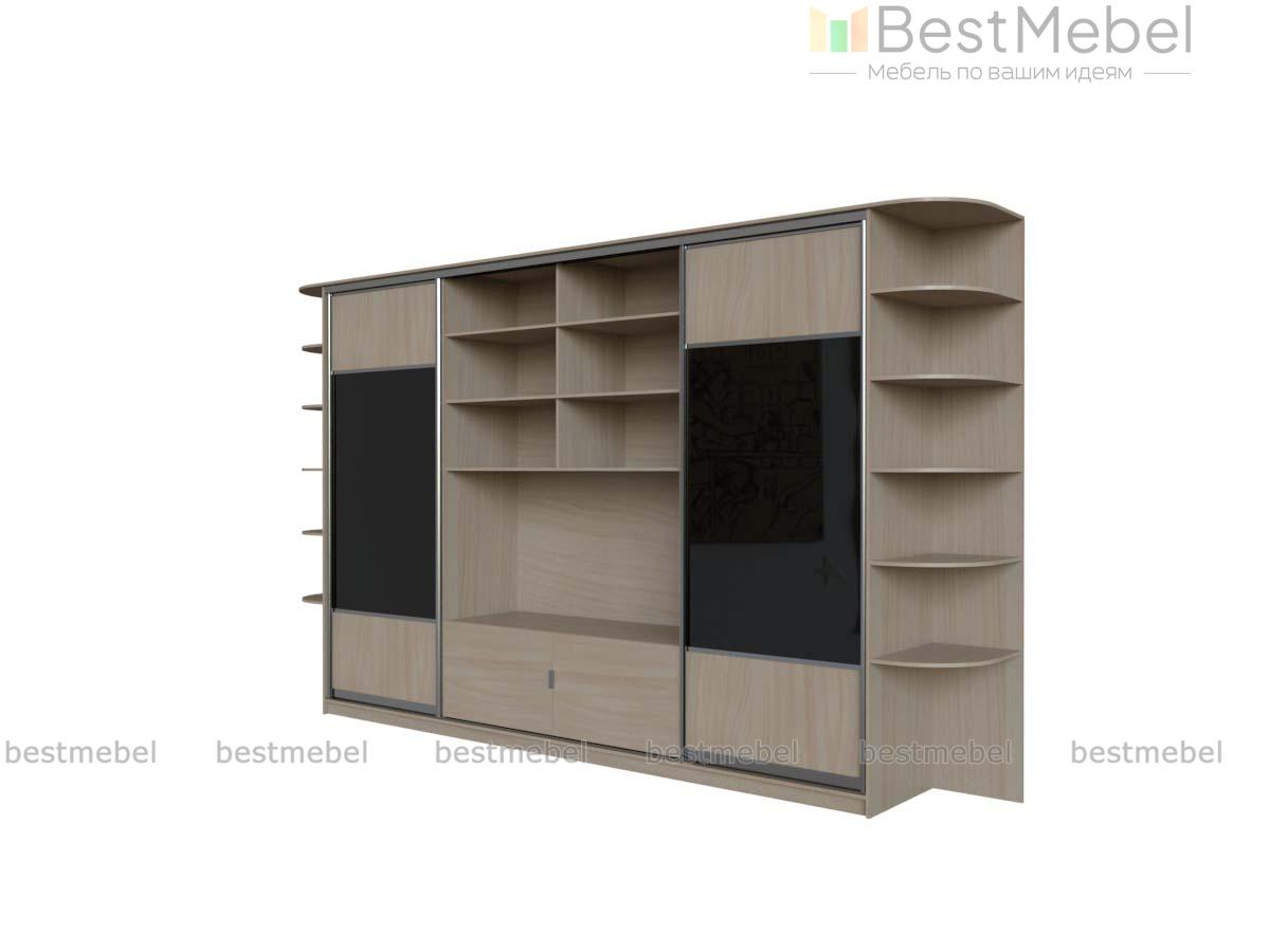Шкаф-купе Фортуна БМ6 BMS - Фото
