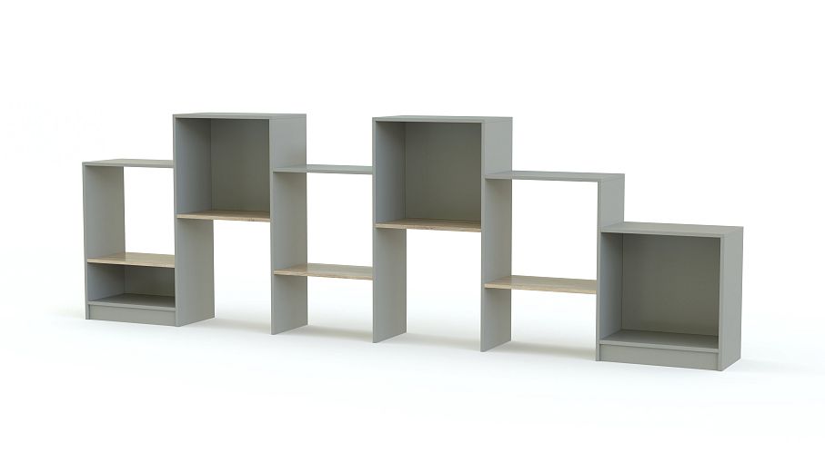 Стеллаж Гамма 15 BMS - Фото