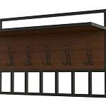 Вешалка Фокс 4 BMS - Фото 2