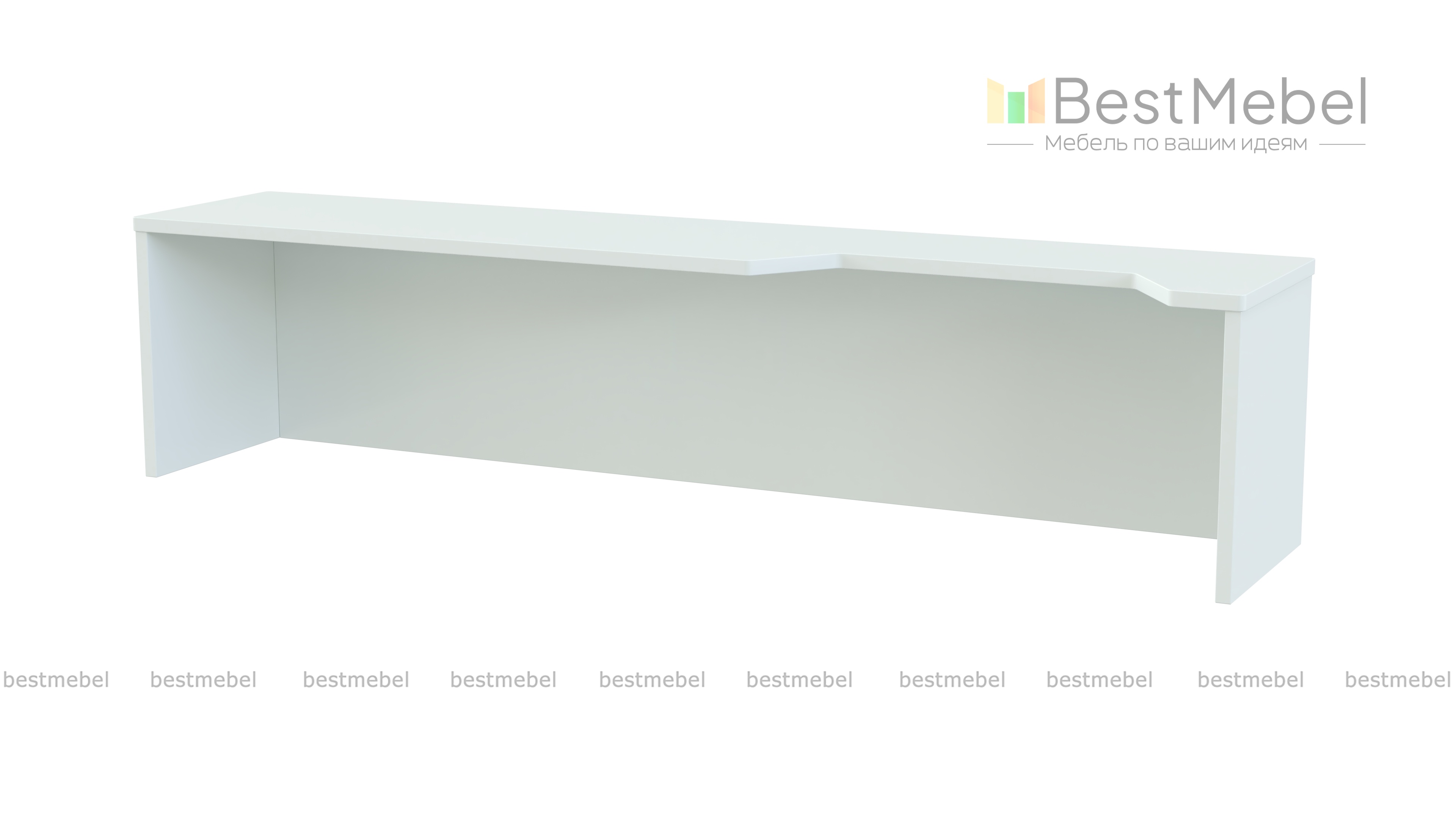 Надставка для стола НТ-09 BMS