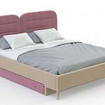 Кровать Павлин 18 BMS - Фото 3