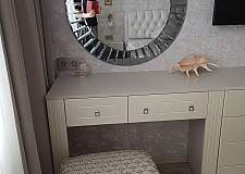 Стол туалетный Камилла 7 BMS