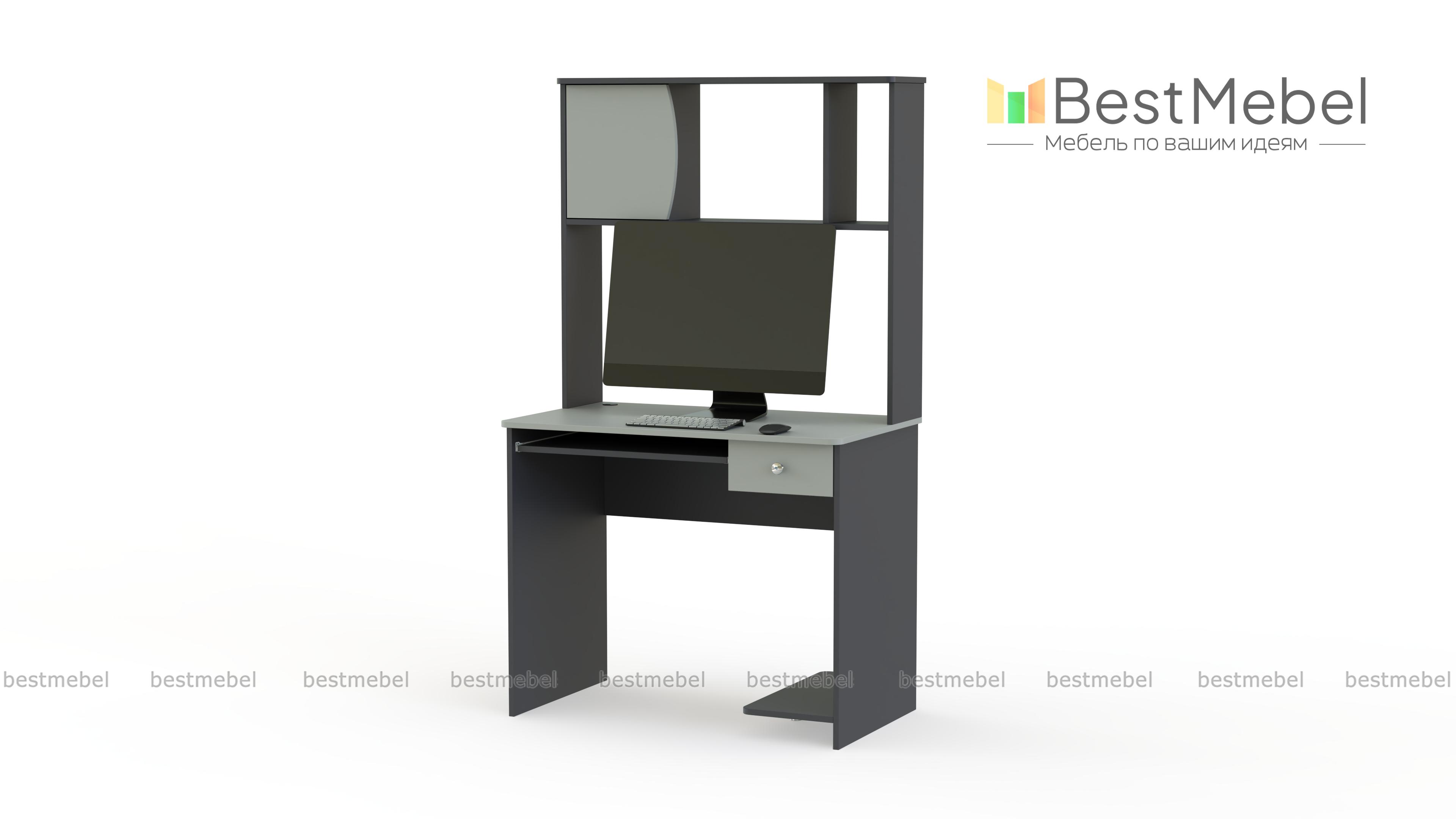 Компьютерный стол Орион 2.10 BMS - Фото