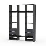 Стеллаж для одежды Мирта 94 BMS - Фото 12