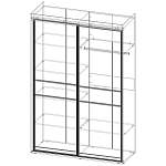 Схема сборки Шкаф-купе №13 BMS