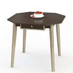 Кухонный стол Блеск 16 BMS - Фото 2