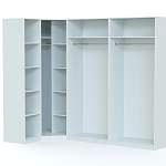 Угловой шкаф Юджин 17 BMS - Фото 2