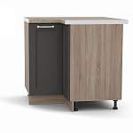 Шкаф нижний угловой 900 Одри BMS - Фото 1