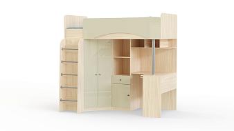 Кровать-чердак Бэмби-4 BMS (2030х1950х1030)