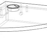 Схема сборки Подставка под монитор МГ-511 BMS