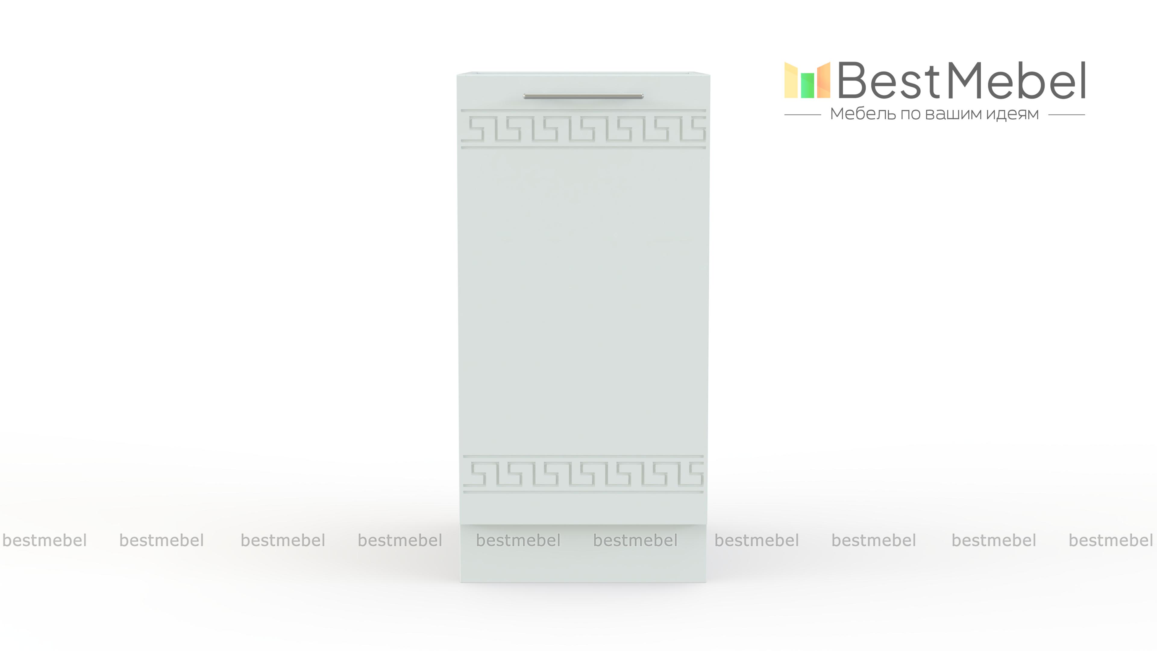 Тумба напольная Греция 1 дверь BMS - Фото