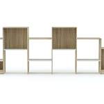 Стеллаж Гамма 15 BMS - Фото 3