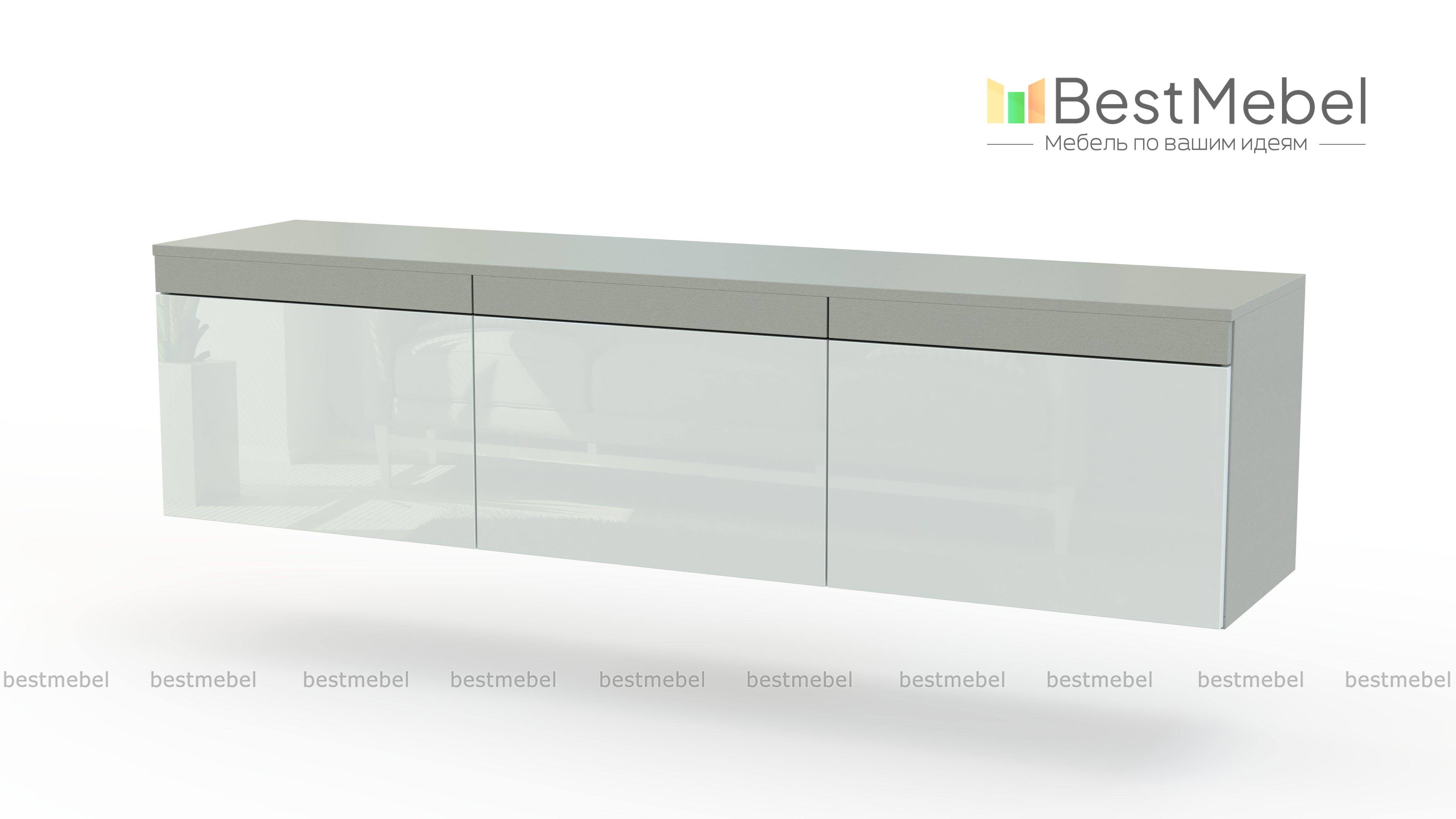 Тумба Техно 10.1 BMS - Фото