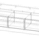 Схема сборки Комод Сардиния BMS