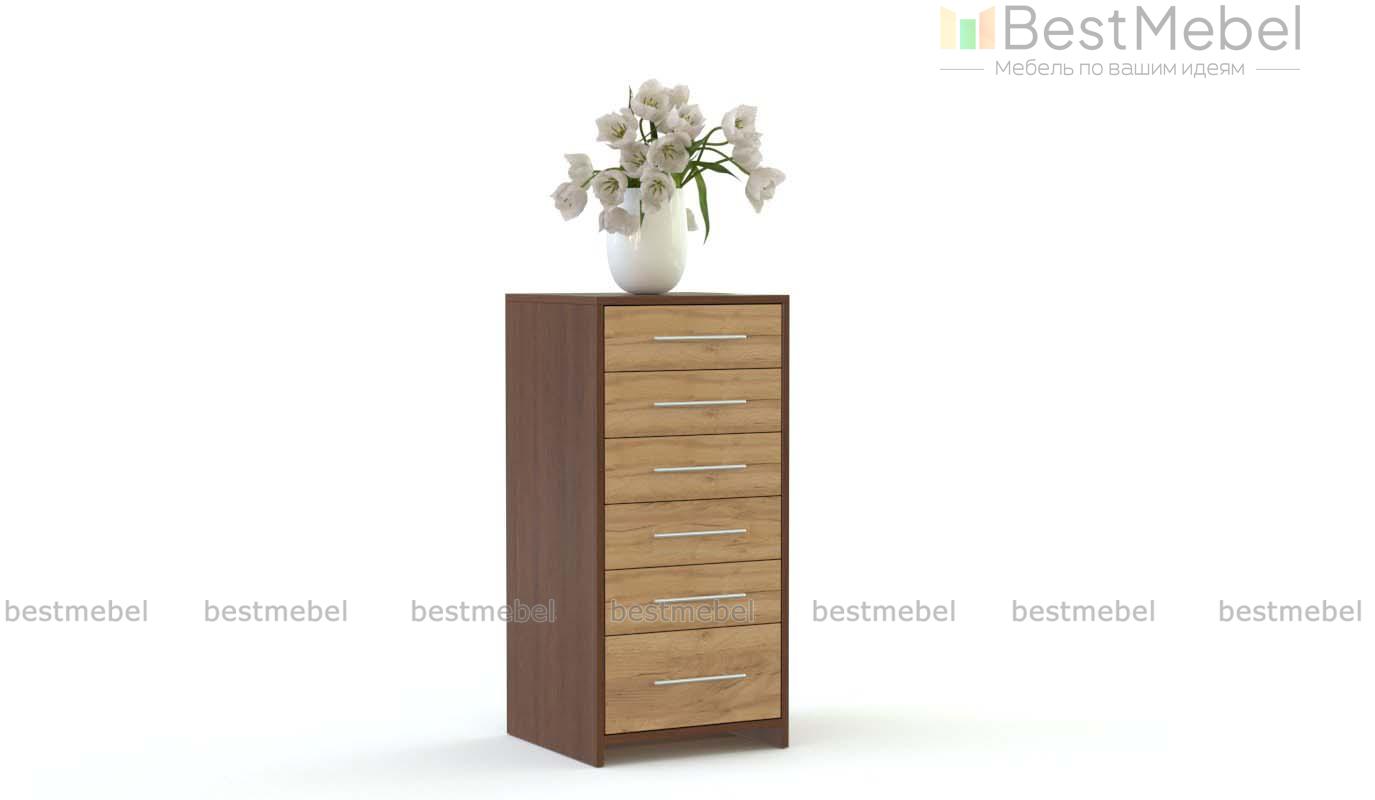 Спальня Валерия Арт 4,9 BMS - Фото