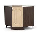 Шкаф нижний угловой (трапеция) Настя BMS - Фото 10