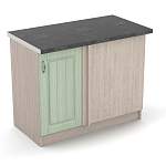 Шкаф нижний угловой Изабелла BMS - Фото 9