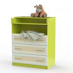 Комод пеленальный Голд Лайт 2 BMS - Фото 3