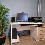Компьютерный стол СК 18 BMS - Фото от клиента
