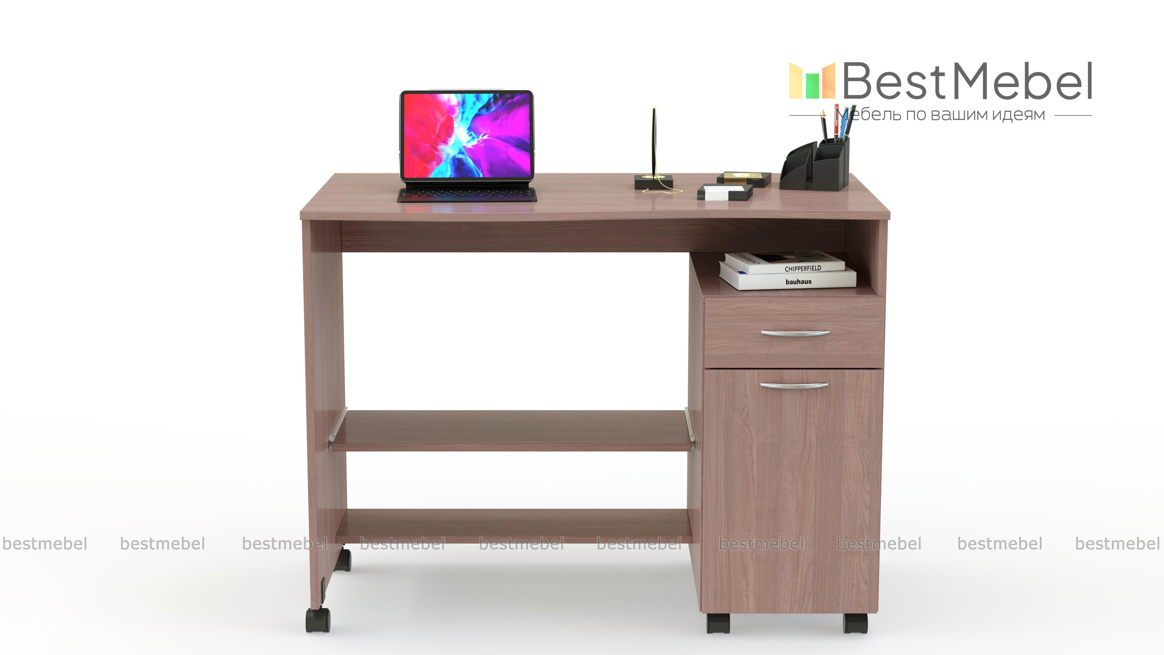 Стол письменный Зои 5 BMS - Фото