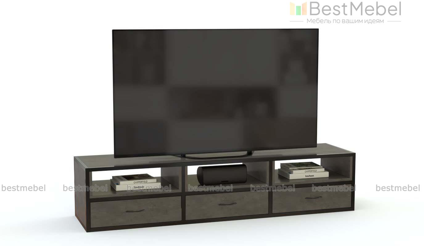 Тумба под ТВ Маджента 6 BMS - Фото