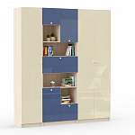 Шкаф-стеллаж Шелби-5 BMS - Фото 2