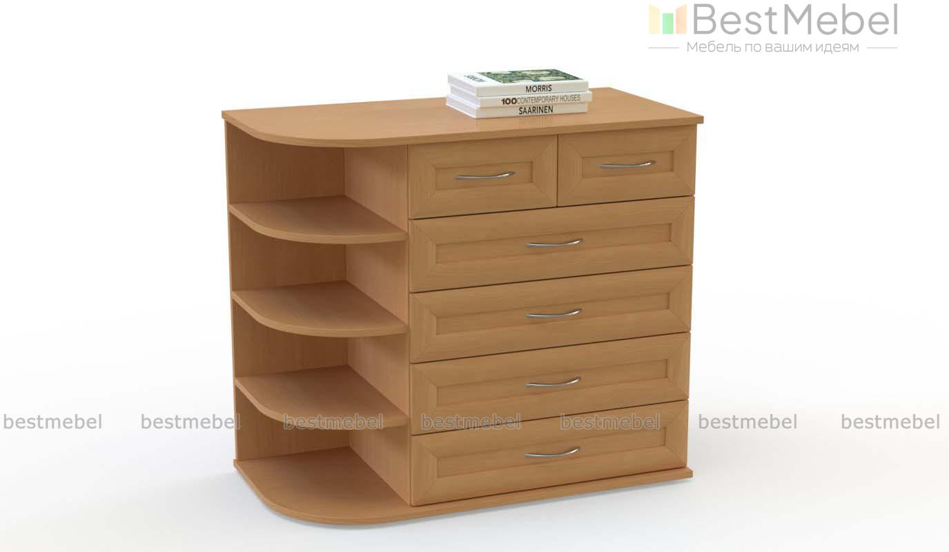 Тумба Юнга 15 BMS - Фото