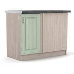 Шкаф нижний угловой Изабелла BMS - Фото 8