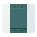 Шкаф навесной угловой 590 Греция BMS - Фото 4