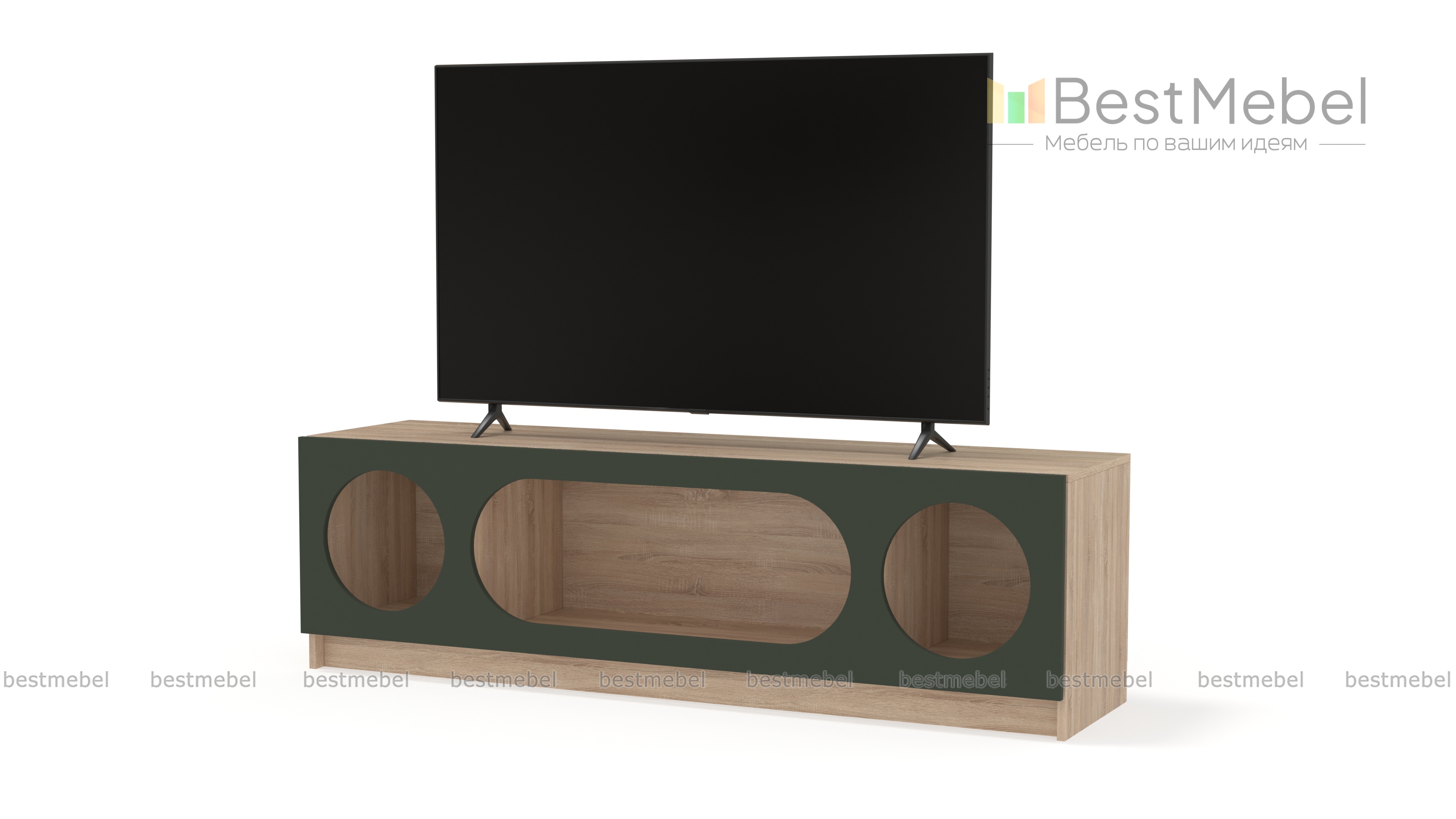 Тумба под ТВ Руди 3 BMS