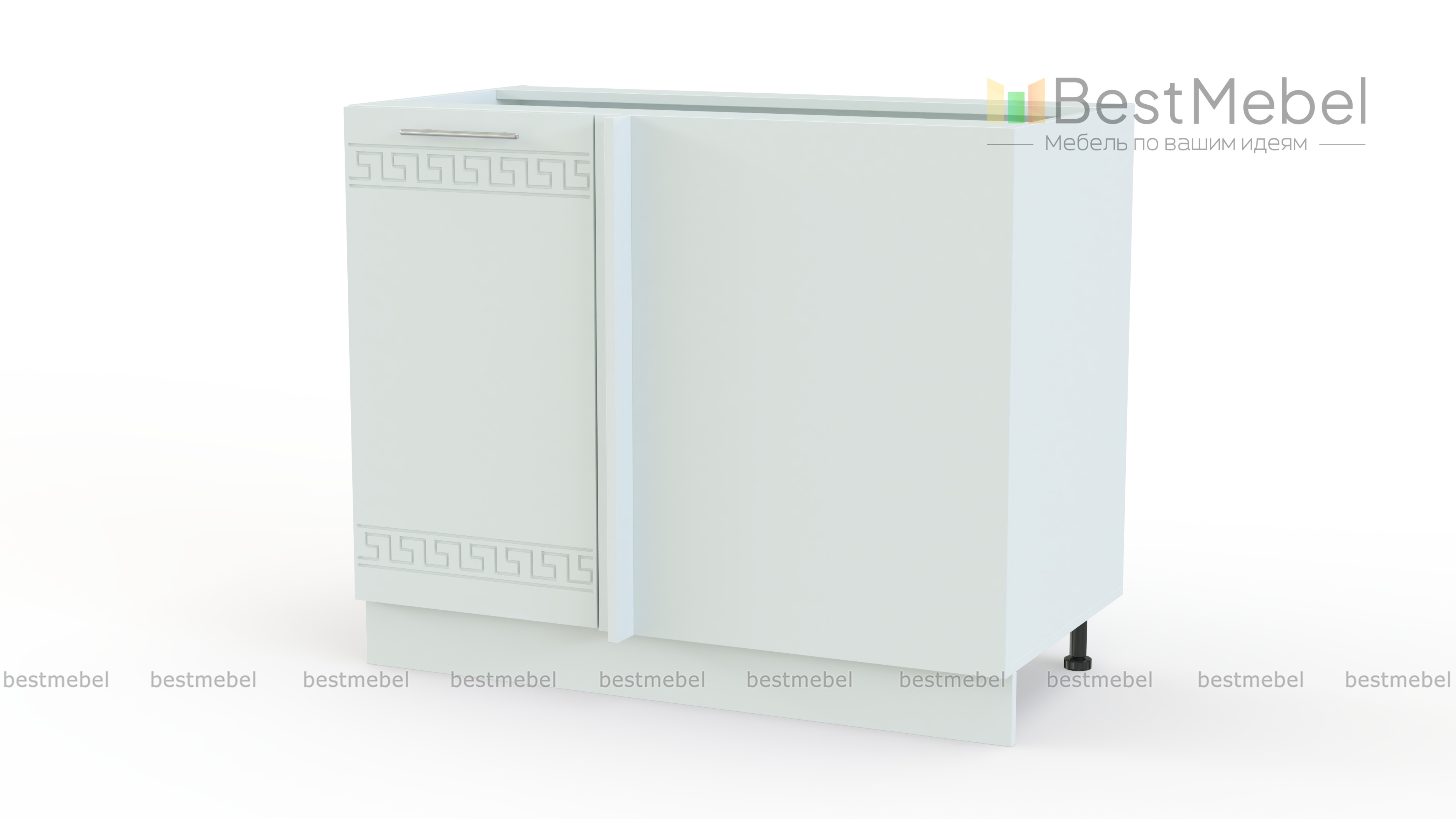 Тумба угловая Греция BMS