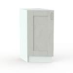 Шкаф нижний торцевой Лофт BMS - Фото 5