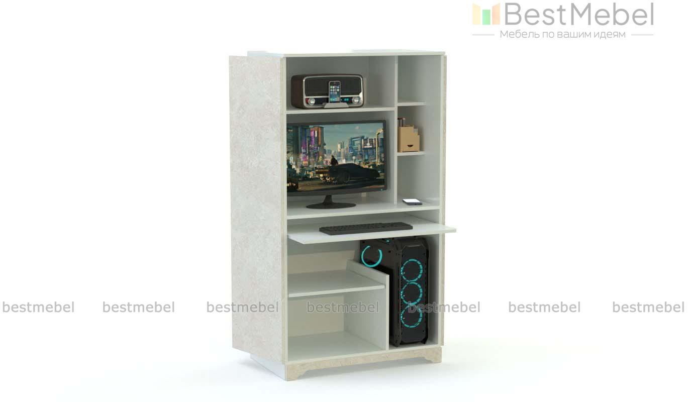 Компьютерный стол-трансформер Галатея 2 BMS - Фото