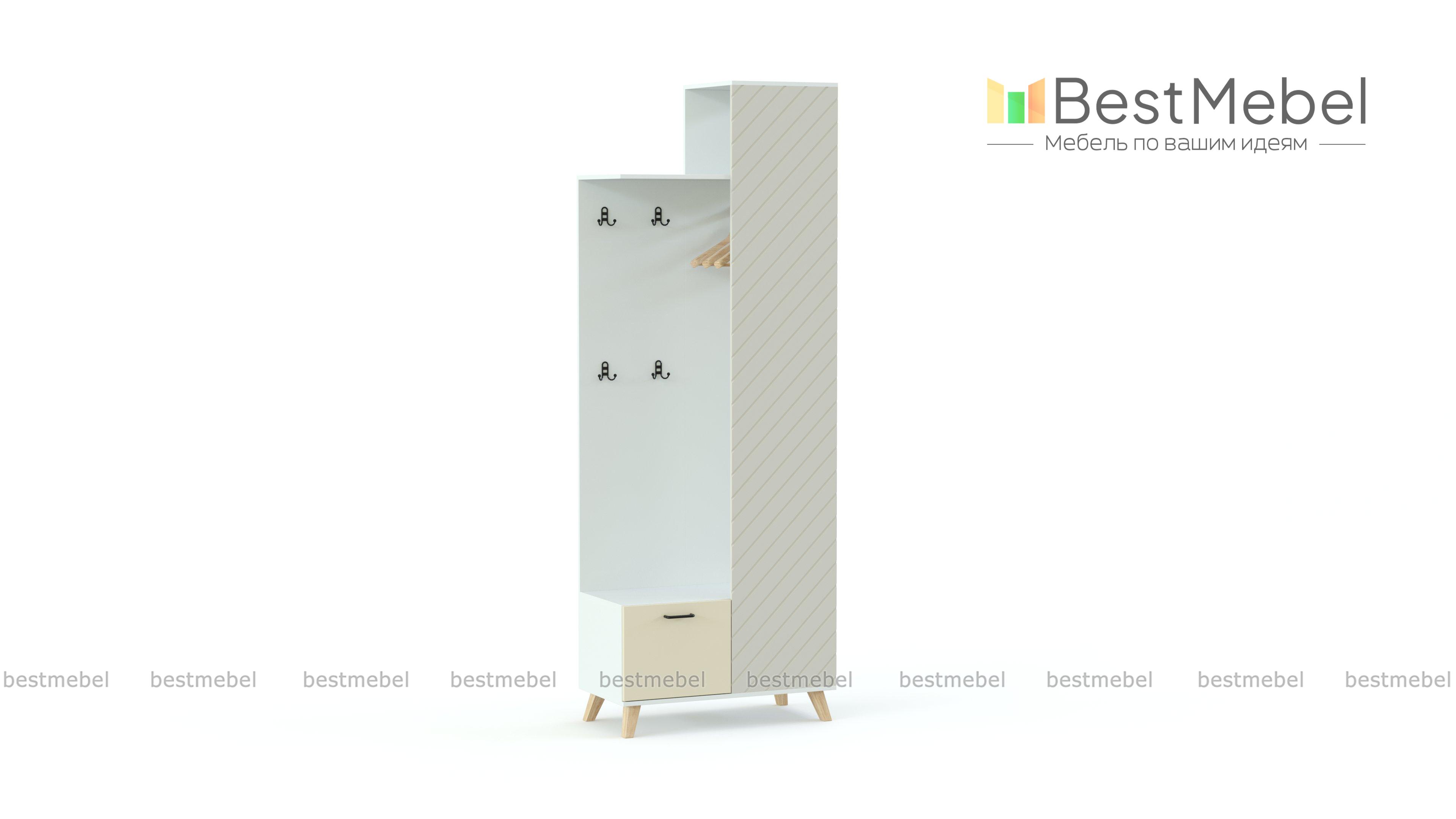 Прихожая Династия 14 BMS - Фото